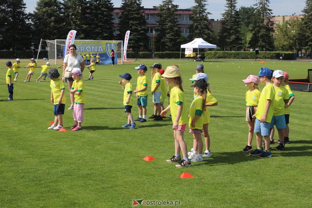 IV Piłkarski Festiwal Przedszkoli [29.05.2024] - zdjęcie #158 - eOstroleka.pl