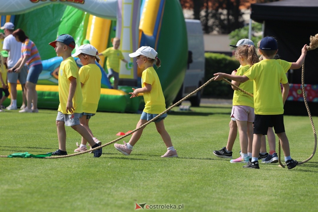 IV Piłkarski Festiwal Przedszkoli [29.05.2024] - zdjęcie #154 - eOstroleka.pl