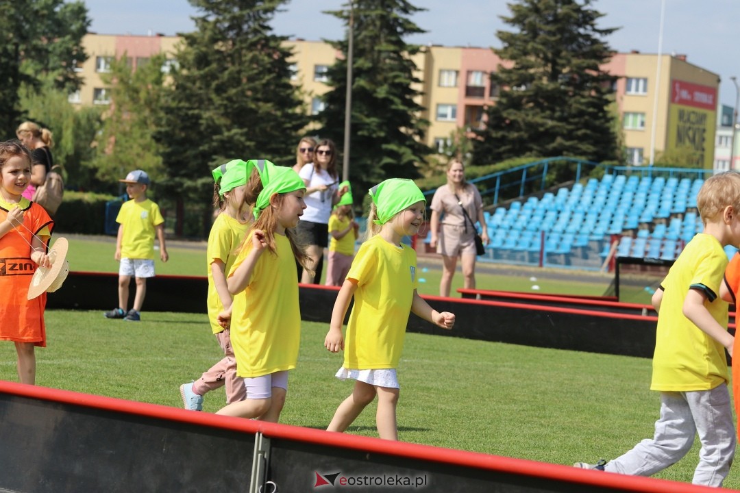 IV Piłkarski Festiwal Przedszkoli [29.05.2024] - zdjęcie #153 - eOstroleka.pl