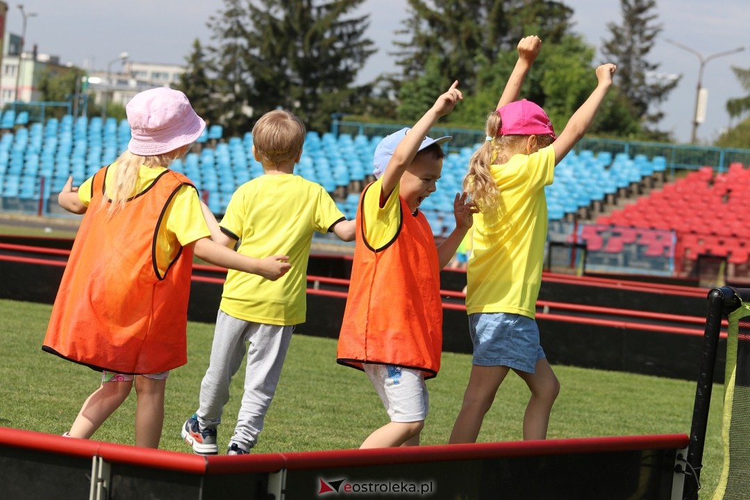 IV Piłkarski Festiwal Przedszkoli [29.05.2024] - zdjęcie #152 - eOstroleka.pl