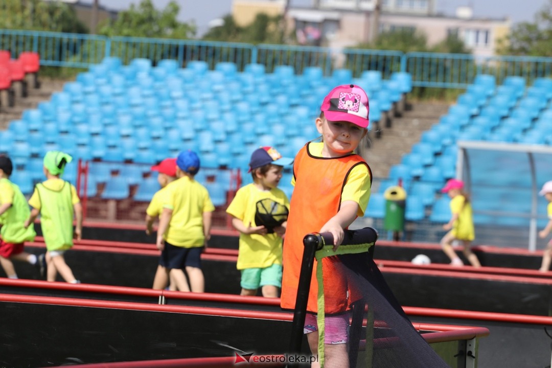 IV Piłkarski Festiwal Przedszkoli [29.05.2024] - zdjęcie #151 - eOstroleka.pl