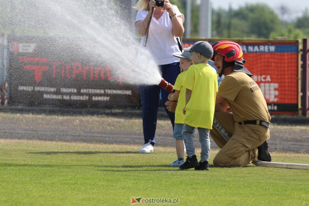 IV Piłkarski Festiwal Przedszkoli [29.05.2024] - zdjęcie #150 - eOstroleka.pl
