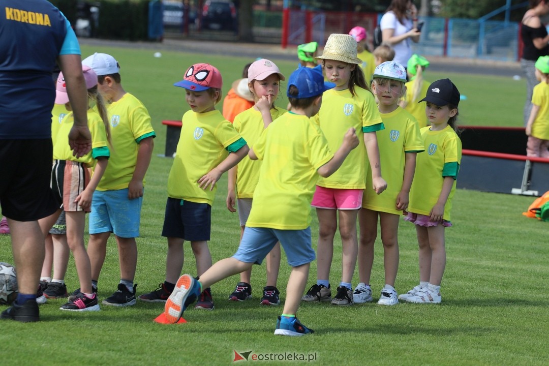 IV Piłkarski Festiwal Przedszkoli [29.05.2024] - zdjęcie #149 - eOstroleka.pl