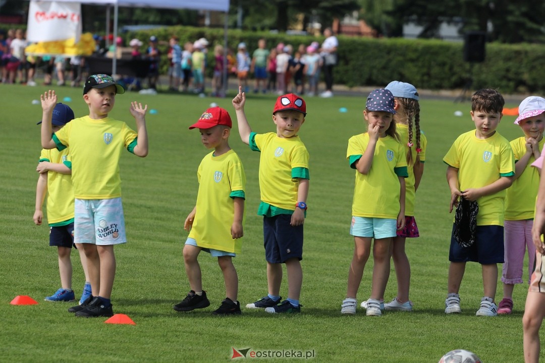 IV Piłkarski Festiwal Przedszkoli [29.05.2024] - zdjęcie #148 - eOstroleka.pl