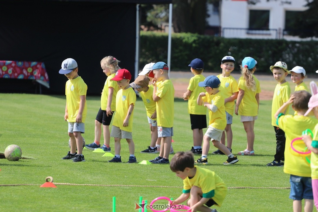 IV Piłkarski Festiwal Przedszkoli [29.05.2024] - zdjęcie #143 - eOstroleka.pl