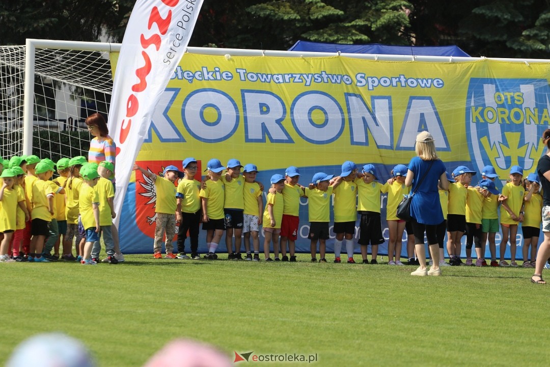 IV Piłkarski Festiwal Przedszkoli [29.05.2024] - zdjęcie #142 - eOstroleka.pl