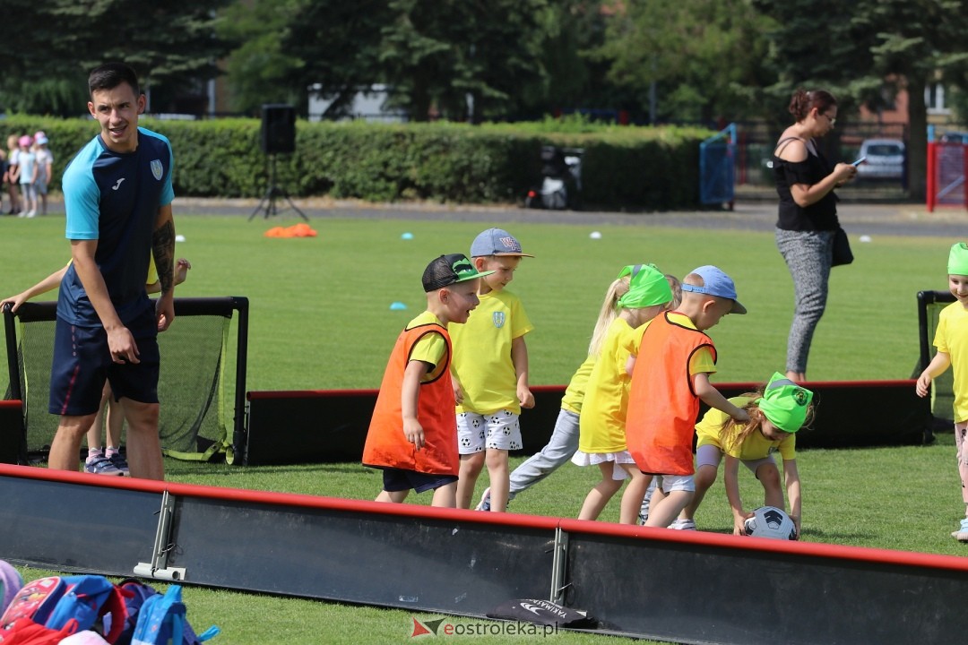 IV Piłkarski Festiwal Przedszkoli [29.05.2024] - zdjęcie #141 - eOstroleka.pl