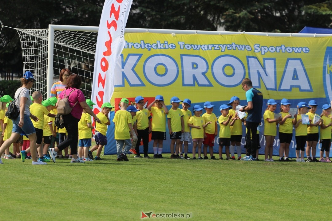 IV Piłkarski Festiwal Przedszkoli [29.05.2024] - zdjęcie #140 - eOstroleka.pl