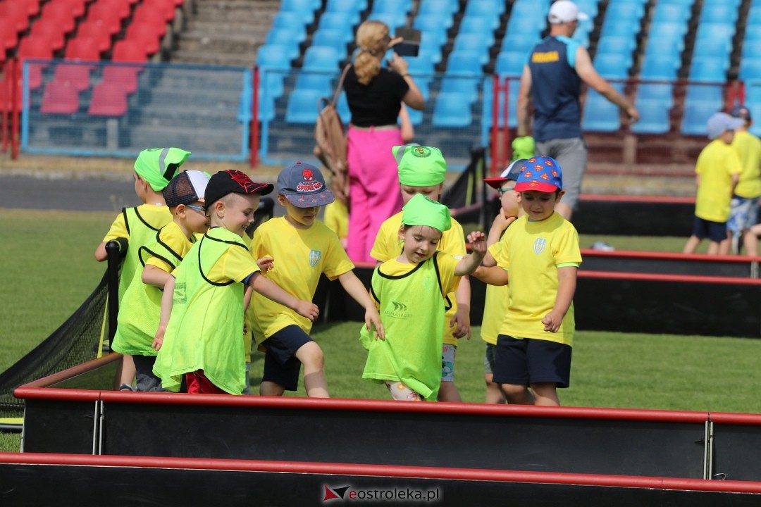 IV Piłkarski Festiwal Przedszkoli [29.05.2024] - zdjęcie #139 - eOstroleka.pl