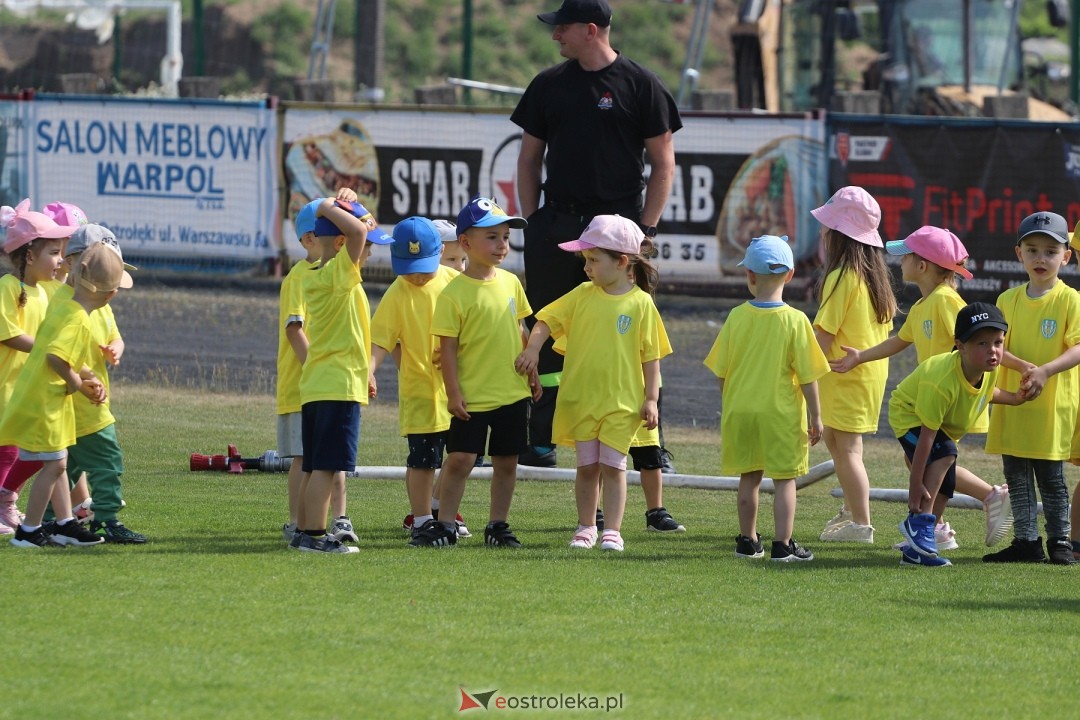 IV Piłkarski Festiwal Przedszkoli [29.05.2024] - zdjęcie #135 - eOstroleka.pl