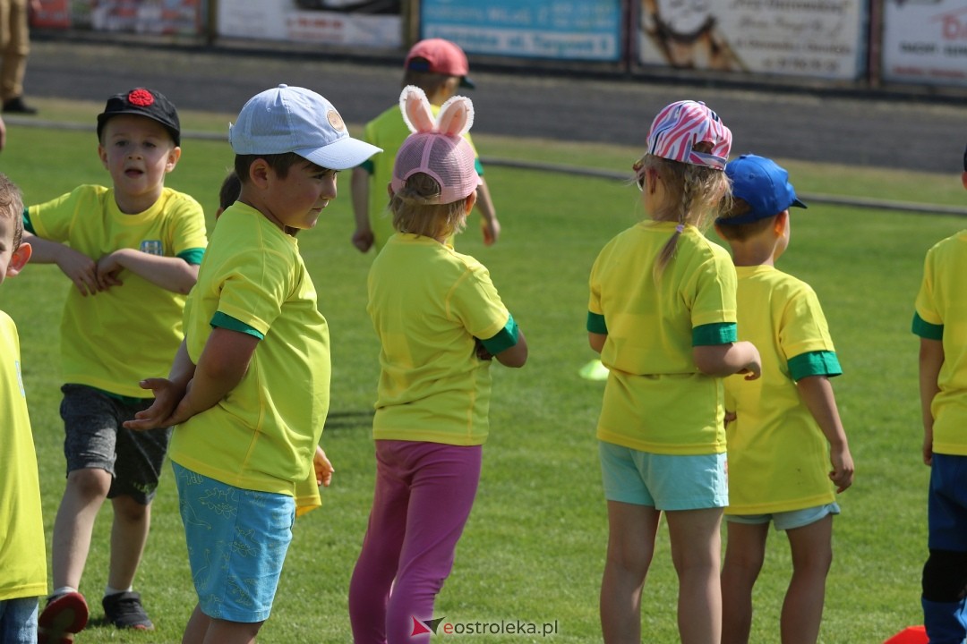 IV Piłkarski Festiwal Przedszkoli [29.05.2024] - zdjęcie #134 - eOstroleka.pl