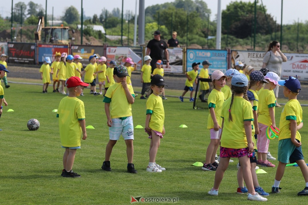 IV Piłkarski Festiwal Przedszkoli [29.05.2024] - zdjęcie #133 - eOstroleka.pl