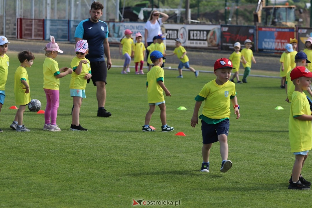 IV Piłkarski Festiwal Przedszkoli [29.05.2024] - zdjęcie #132 - eOstroleka.pl