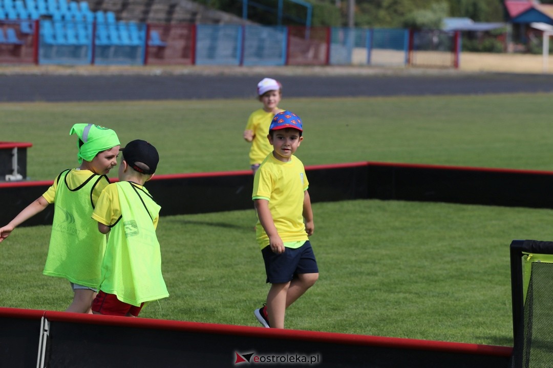 IV Piłkarski Festiwal Przedszkoli [29.05.2024] - zdjęcie #131 - eOstroleka.pl