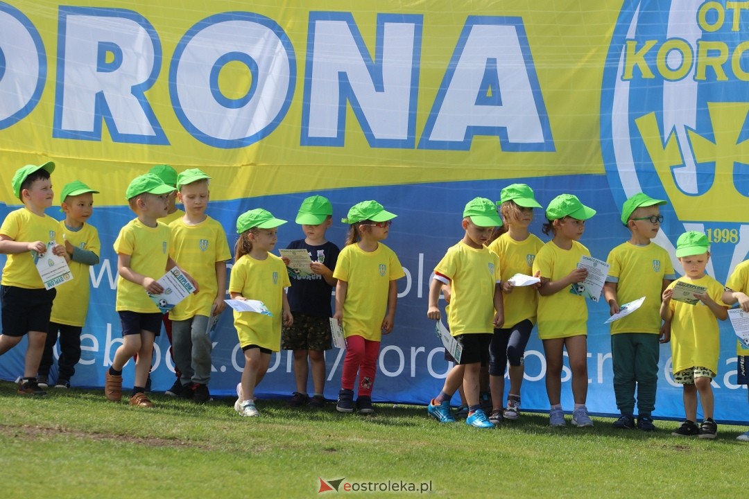 IV Piłkarski Festiwal Przedszkoli [29.05.2024] - zdjęcie #128 - eOstroleka.pl