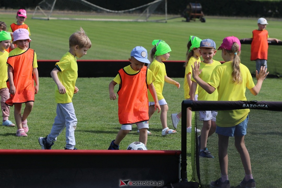 IV Piłkarski Festiwal Przedszkoli [29.05.2024] - zdjęcie #127 - eOstroleka.pl