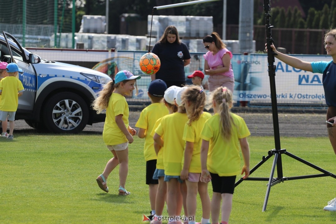 IV Piłkarski Festiwal Przedszkoli [29.05.2024] - zdjęcie #126 - eOstroleka.pl