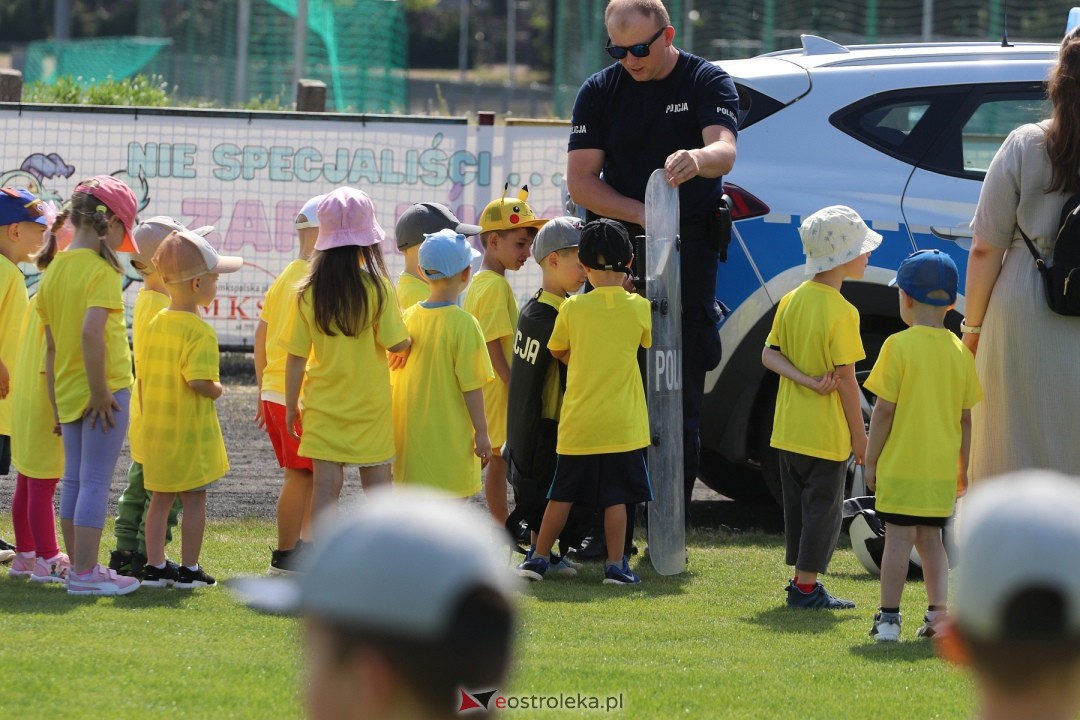 IV Piłkarski Festiwal Przedszkoli [29.05.2024] - zdjęcie #125 - eOstroleka.pl