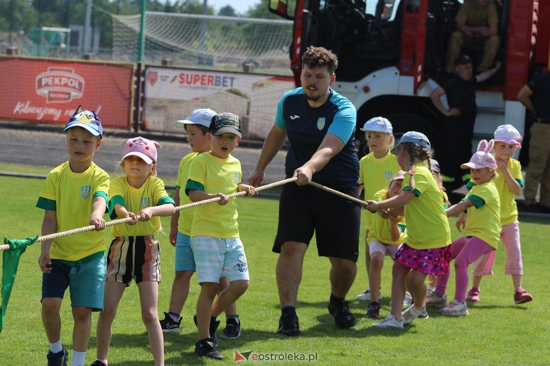 IV Piłkarski Festiwal Przedszkoli [29.05.2024] - zdjęcie #123 - eOstroleka.pl
