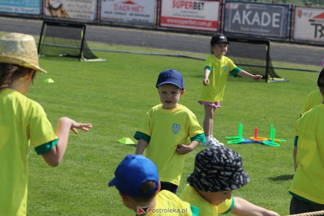 IV Piłkarski Festiwal Przedszkoli [29.05.2024] - zdjęcie #121 - eOstroleka.pl