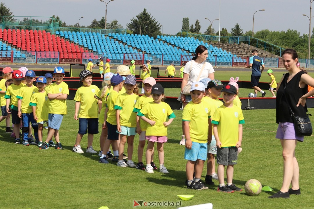 IV Piłkarski Festiwal Przedszkoli [29.05.2024] - zdjęcie #120 - eOstroleka.pl