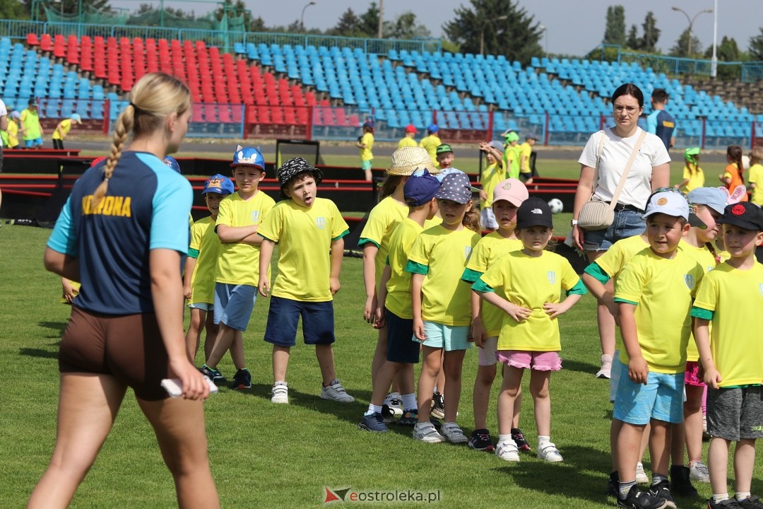 IV Piłkarski Festiwal Przedszkoli [29.05.2024] - zdjęcie #119 - eOstroleka.pl