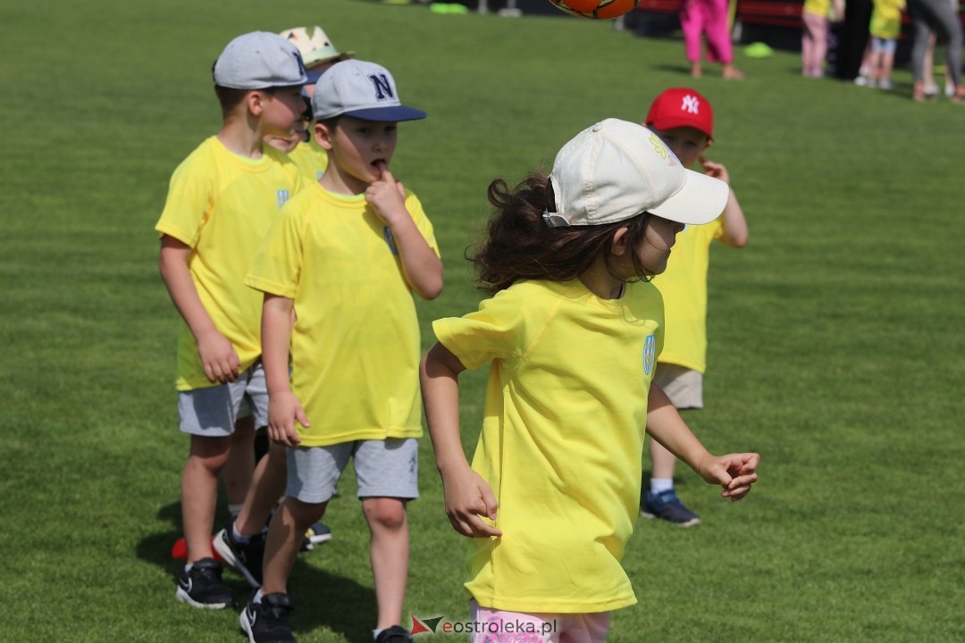 IV Piłkarski Festiwal Przedszkoli [29.05.2024] - zdjęcie #118 - eOstroleka.pl