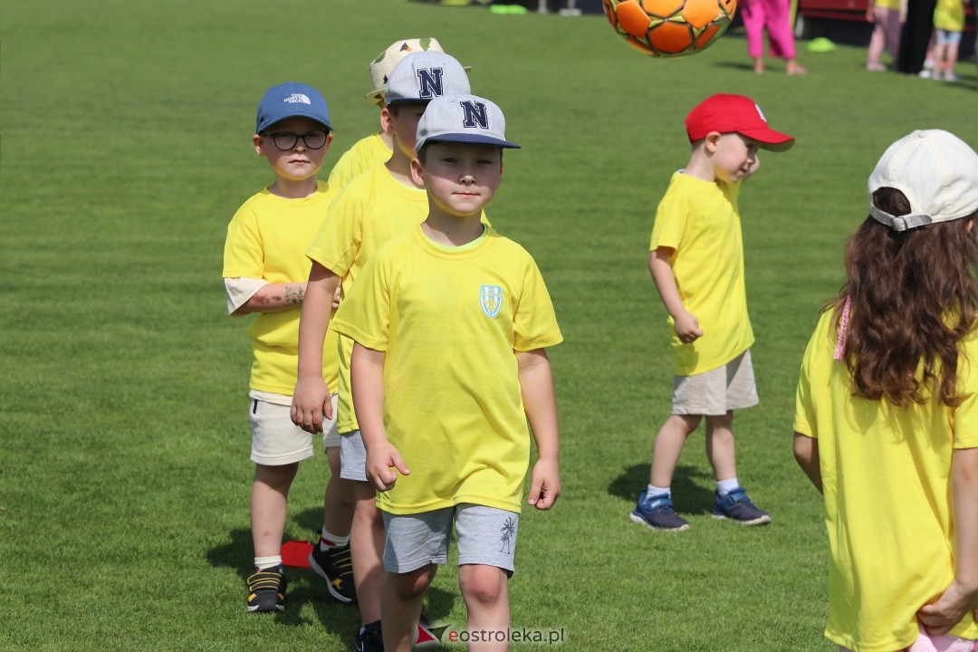 IV Piłkarski Festiwal Przedszkoli [29.05.2024] - zdjęcie #117 - eOstroleka.pl