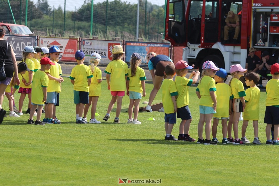IV Piłkarski Festiwal Przedszkoli [29.05.2024] - zdjęcie #113 - eOstroleka.pl