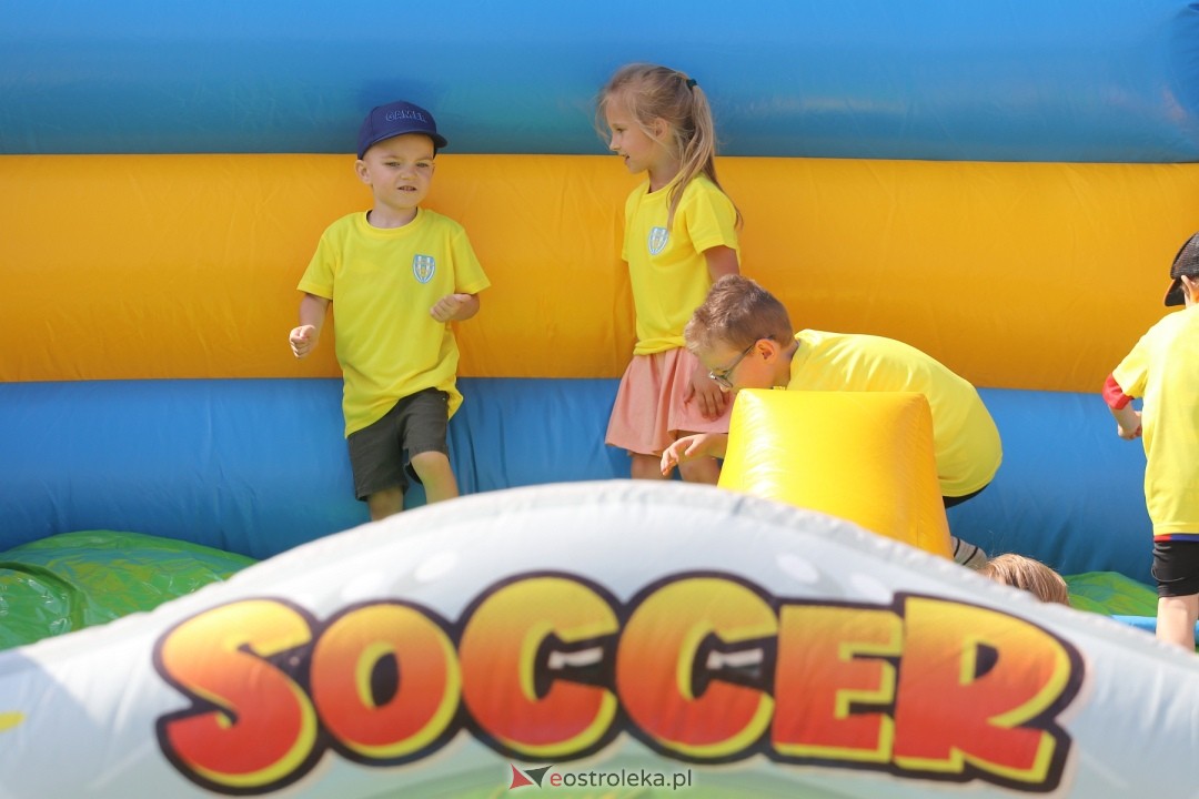 IV Piłkarski Festiwal Przedszkoli [29.05.2024] - zdjęcie #110 - eOstroleka.pl
