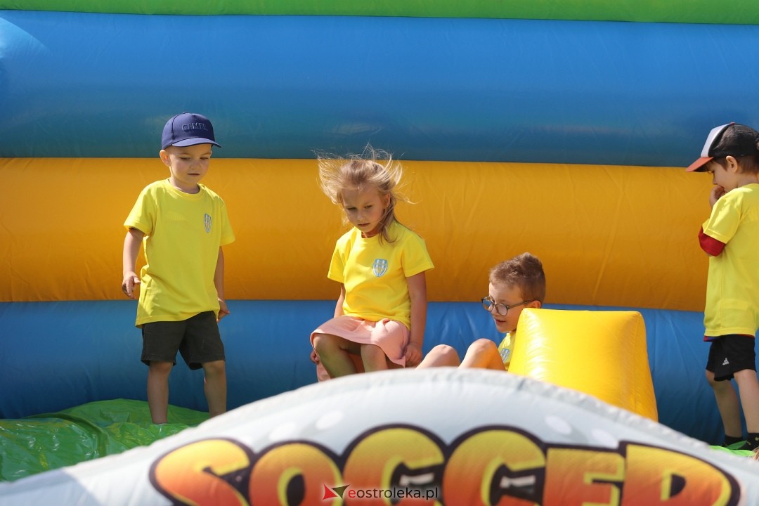 IV Piłkarski Festiwal Przedszkoli [29.05.2024] - zdjęcie #109 - eOstroleka.pl