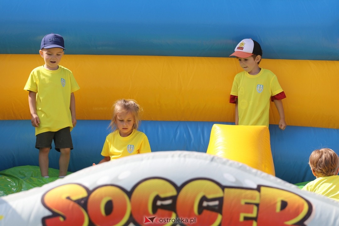 IV Piłkarski Festiwal Przedszkoli [29.05.2024] - zdjęcie #108 - eOstroleka.pl