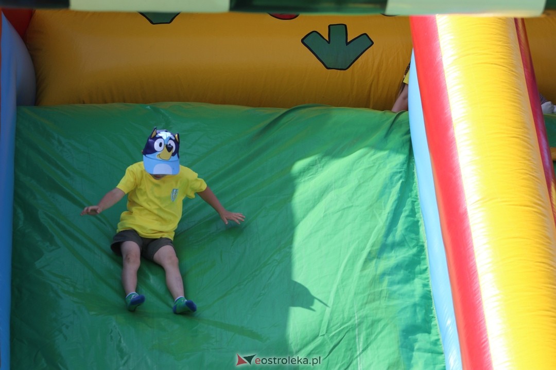 IV Piłkarski Festiwal Przedszkoli [29.05.2024] - zdjęcie #107 - eOstroleka.pl