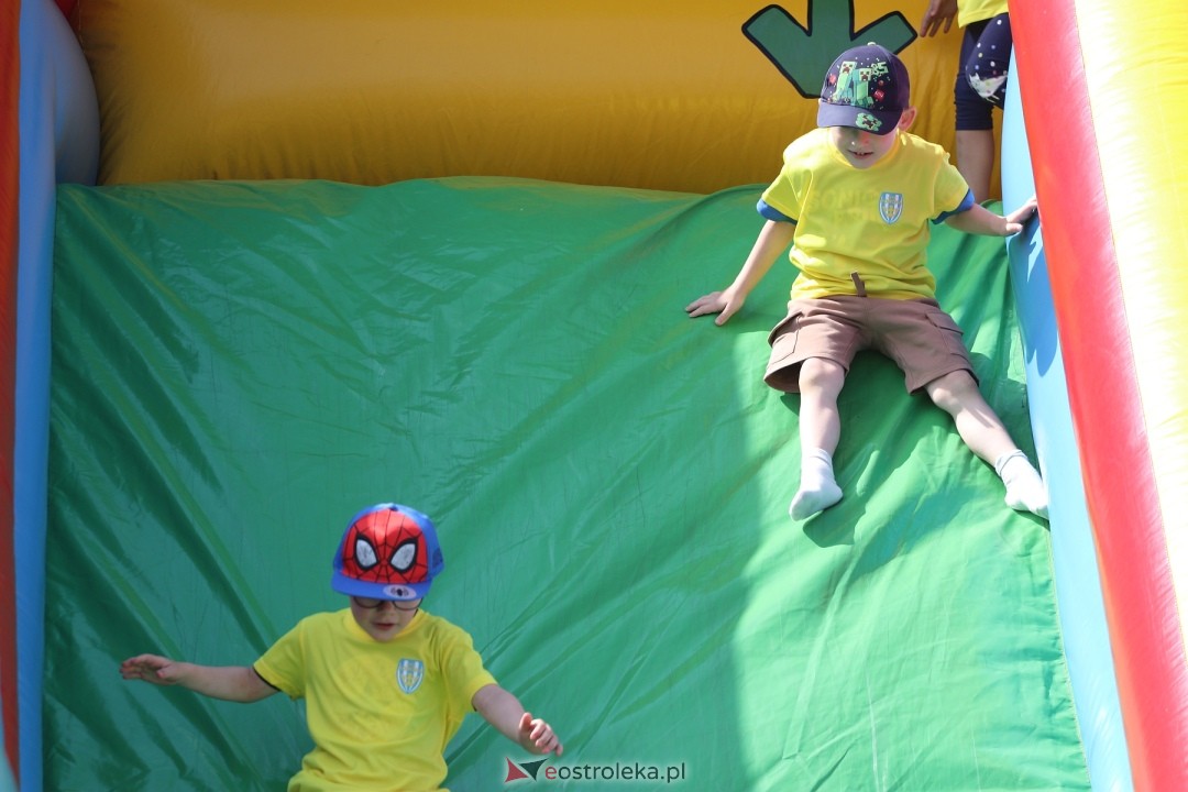 IV Piłkarski Festiwal Przedszkoli [29.05.2024] - zdjęcie #105 - eOstroleka.pl