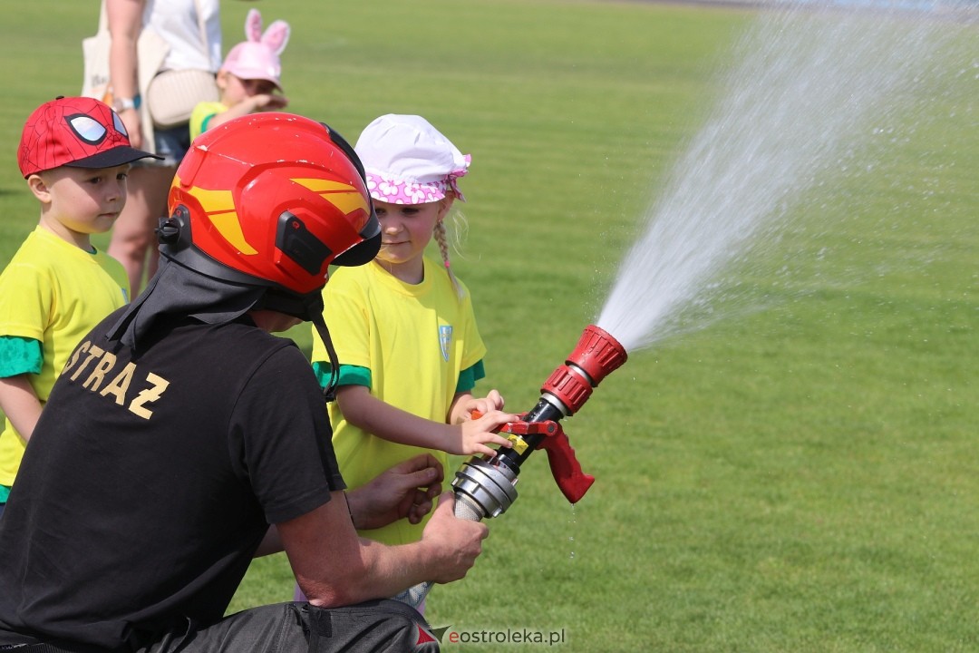 IV Piłkarski Festiwal Przedszkoli [29.05.2024] - zdjęcie #86 - eOstroleka.pl