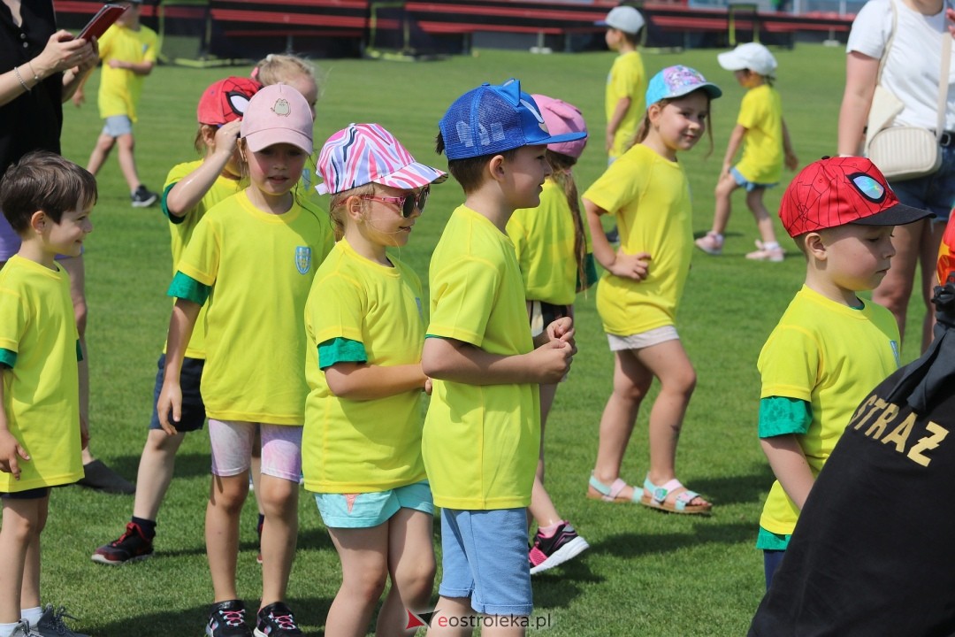 IV Piłkarski Festiwal Przedszkoli [29.05.2024] - zdjęcie #85 - eOstroleka.pl