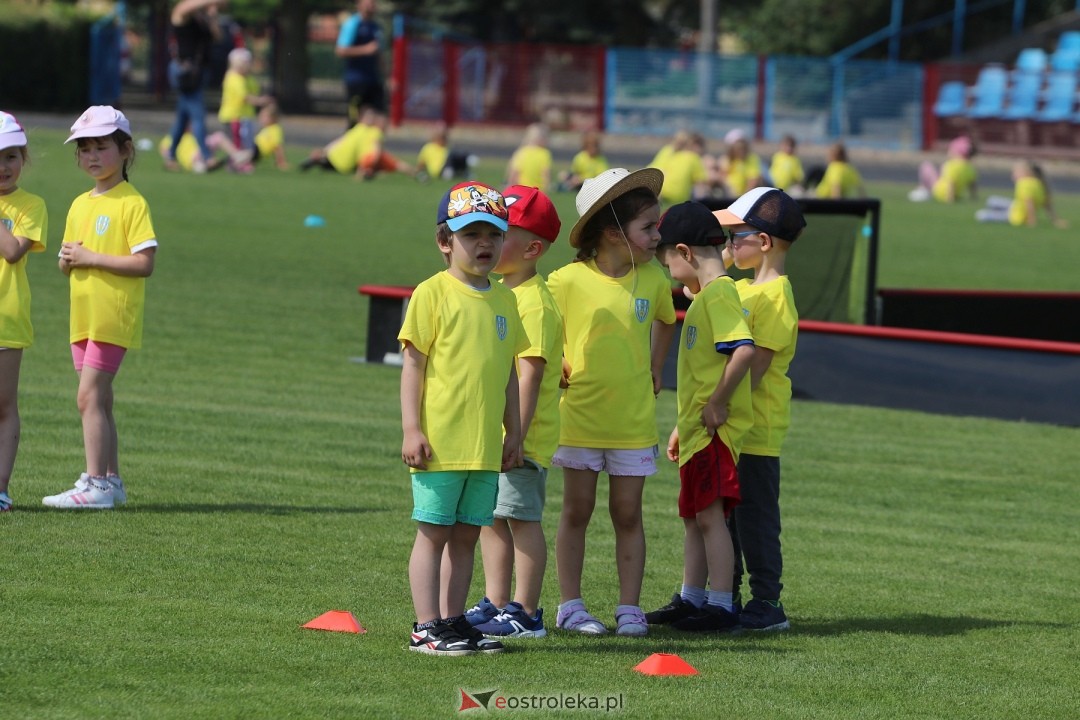 IV Piłkarski Festiwal Przedszkoli [29.05.2024] - zdjęcie #80 - eOstroleka.pl