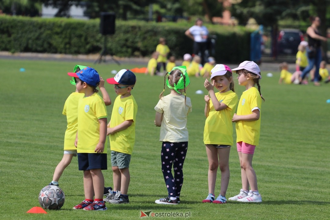 IV Piłkarski Festiwal Przedszkoli [29.05.2024] - zdjęcie #79 - eOstroleka.pl