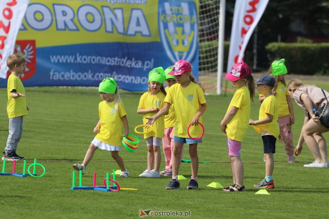 IV Piłkarski Festiwal Przedszkoli [29.05.2024] - zdjęcie #78 - eOstroleka.pl
