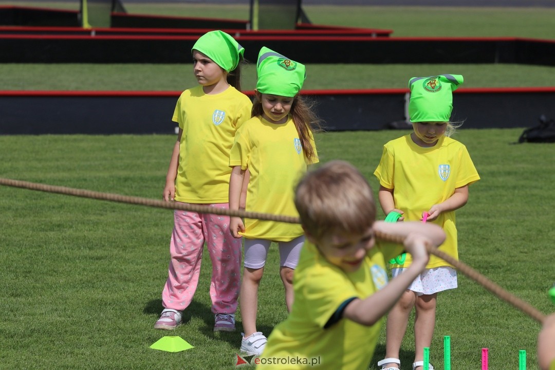 IV Piłkarski Festiwal Przedszkoli [29.05.2024] - zdjęcie #70 - eOstroleka.pl