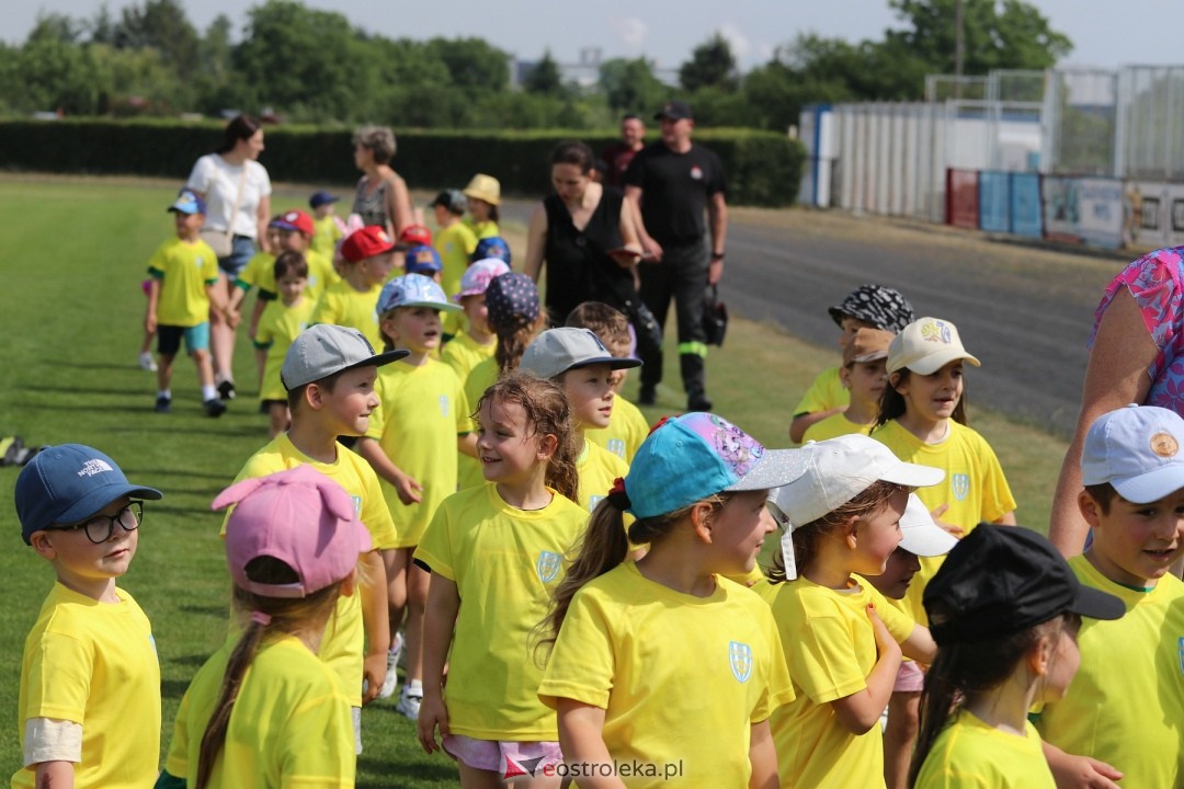 IV Piłkarski Festiwal Przedszkoli [29.05.2024] - zdjęcie #67 - eOstroleka.pl