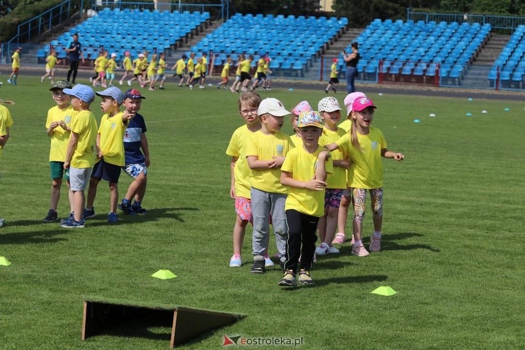 IV Piłkarski Festiwal Przedszkoli [29.05.2024] - zdjęcie #66 - eOstroleka.pl