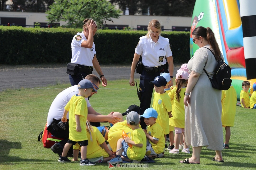 IV Piłkarski Festiwal Przedszkoli [29.05.2024] - zdjęcie #65 - eOstroleka.pl