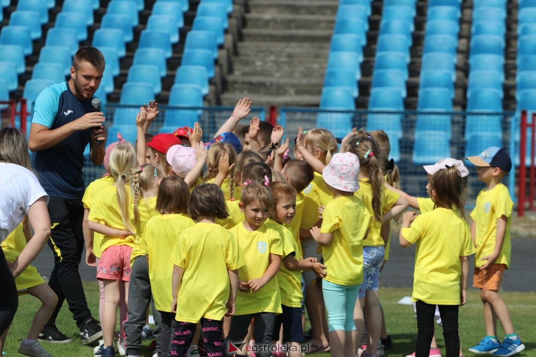 IV Piłkarski Festiwal Przedszkoli [29.05.2024] - zdjęcie #63 - eOstroleka.pl