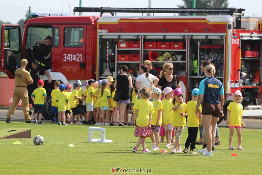 IV Piłkarski Festiwal Przedszkoli [29.05.2024] - zdjęcie #62 - eOstroleka.pl