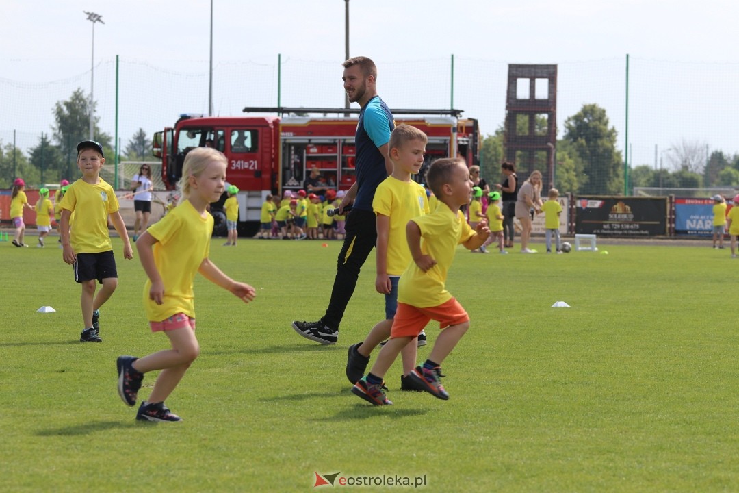 IV Piłkarski Festiwal Przedszkoli [29.05.2024] - zdjęcie #50 - eOstroleka.pl