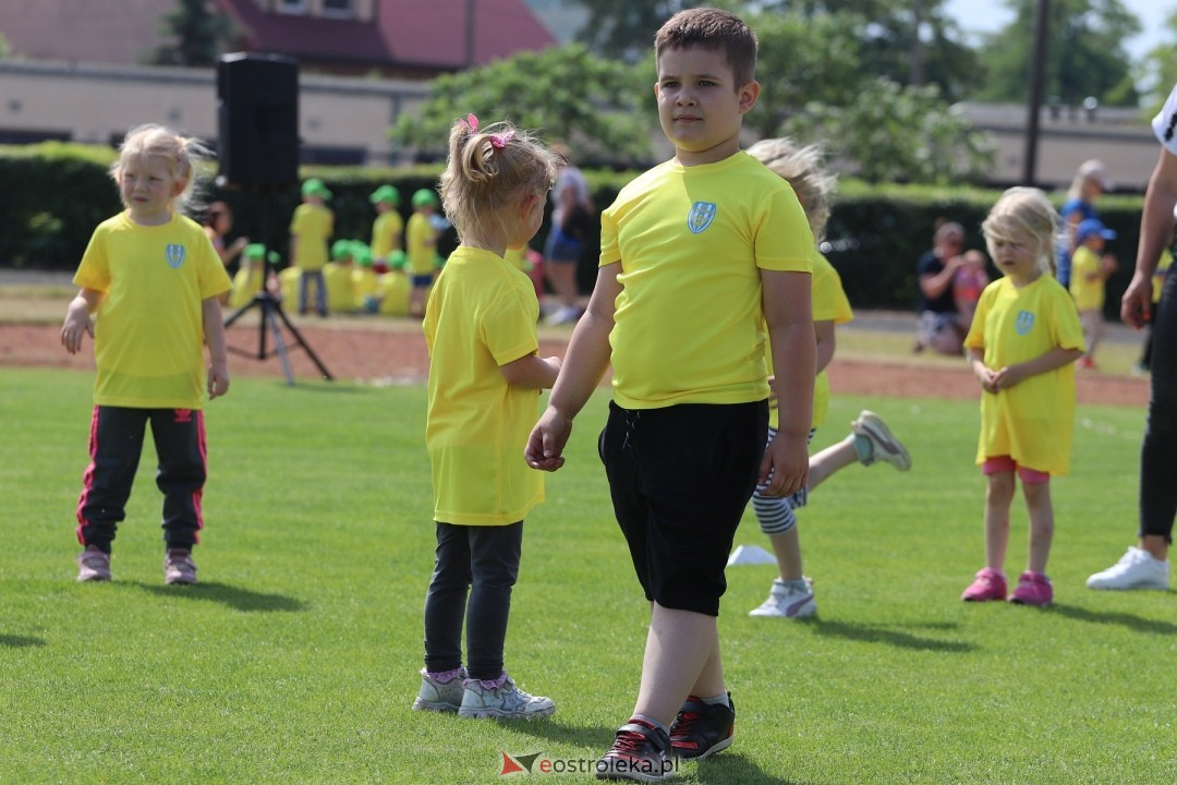 IV Piłkarski Festiwal Przedszkoli [29.05.2024] - zdjęcie #49 - eOstroleka.pl
