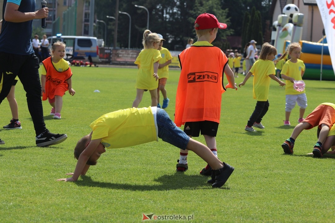 IV Piłkarski Festiwal Przedszkoli [29.05.2024] - zdjęcie #48 - eOstroleka.pl