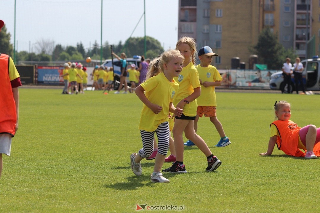 IV Piłkarski Festiwal Przedszkoli [29.05.2024] - zdjęcie #47 - eOstroleka.pl