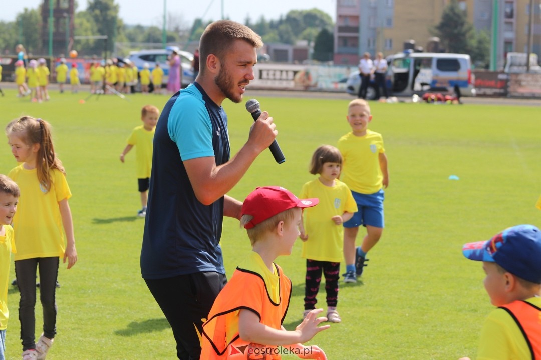 IV Piłkarski Festiwal Przedszkoli [29.05.2024] - zdjęcie #46 - eOstroleka.pl
